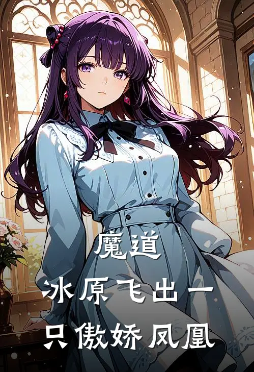 魔道：冰原飞出一只傲娇凤凰