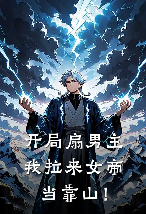 开局扇男主，我拉来女帝当靠山！