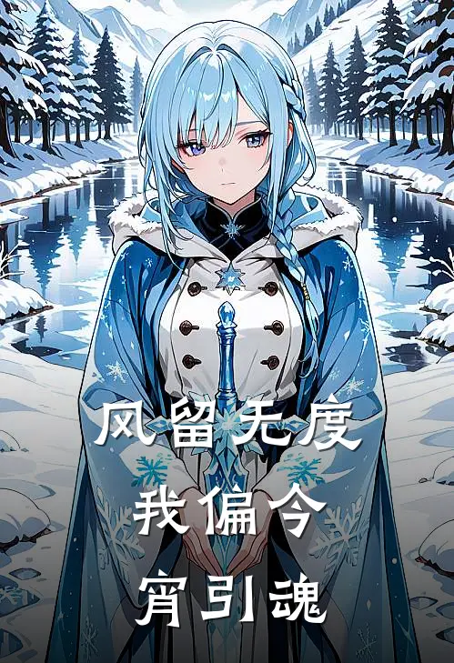 风留无度，我偏今宵引魂