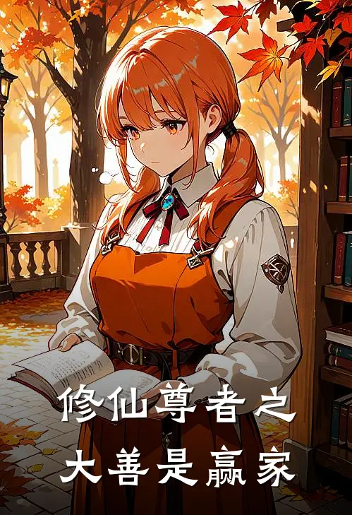 修仙尊者之大善是赢家