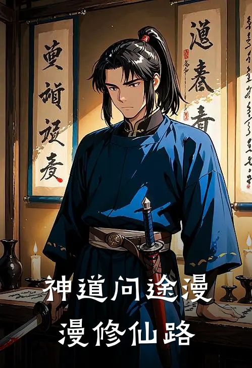 神道问途漫漫修仙路