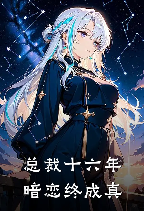 总裁十六年暗恋终成真