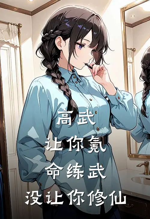 高武：让你氪命练武，没让你修仙