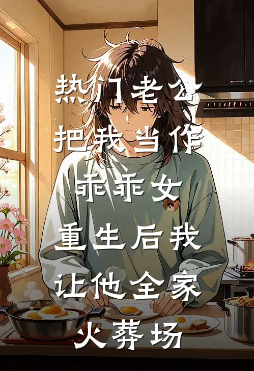 [热门]老公把我当作乖乖女，重生后我让他全家火葬场