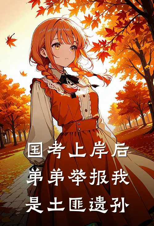 国考上岸后，弟弟举报我是土匪遗孙