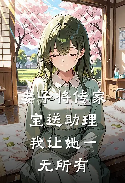 妻子将传家宝送助理，我让她一无所有