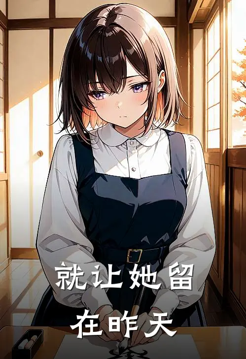 就让她留在昨天