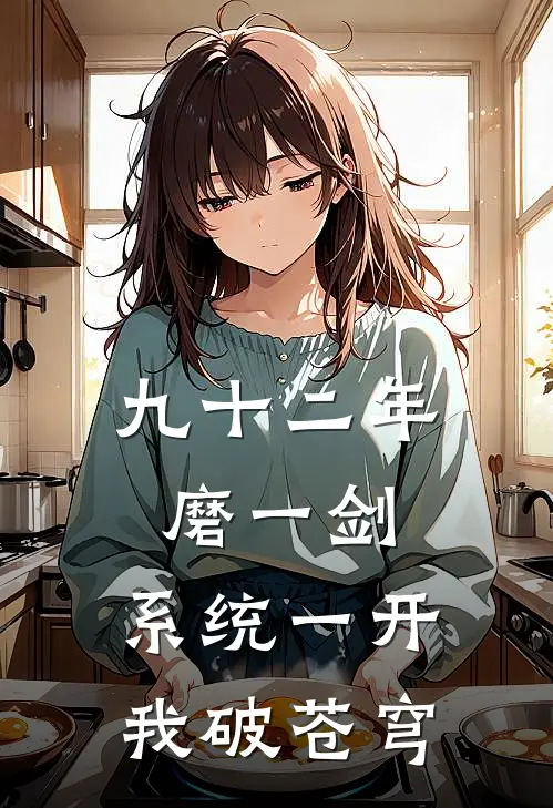 九十二年磨一剑，系统一开我破苍穹
