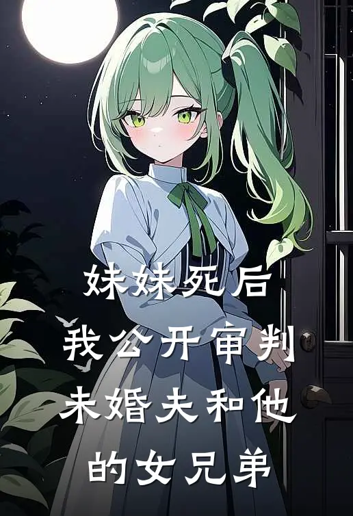 妹妹死后，我公开审判未婚夫和他的女兄弟