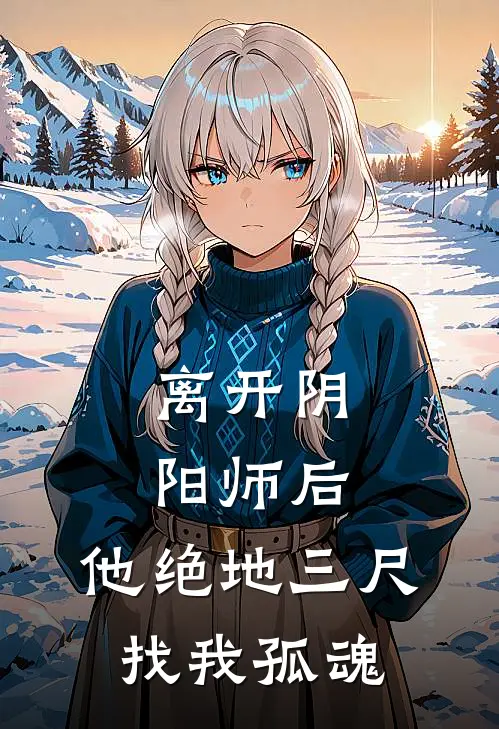 离开阴阳师后，他绝地三尺找我孤魂