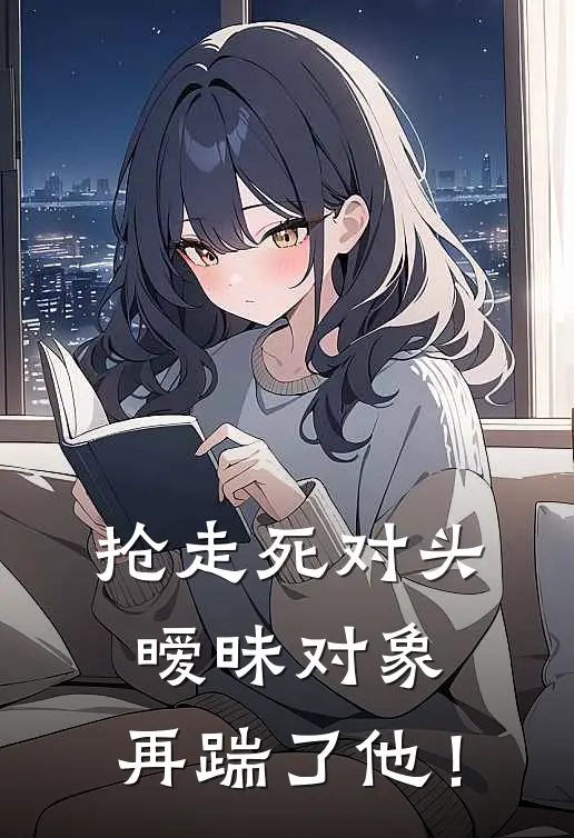 抢走死对头暧昧对象，再踹了他！