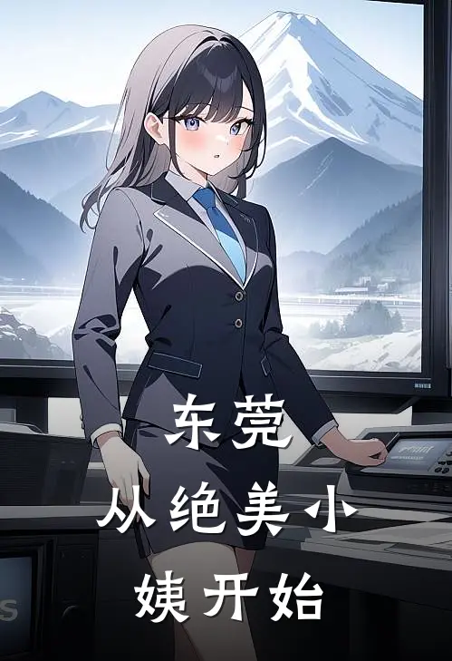 东莞，从绝美小姨开始