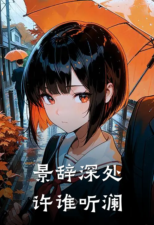 景辞深处，许谁听澜