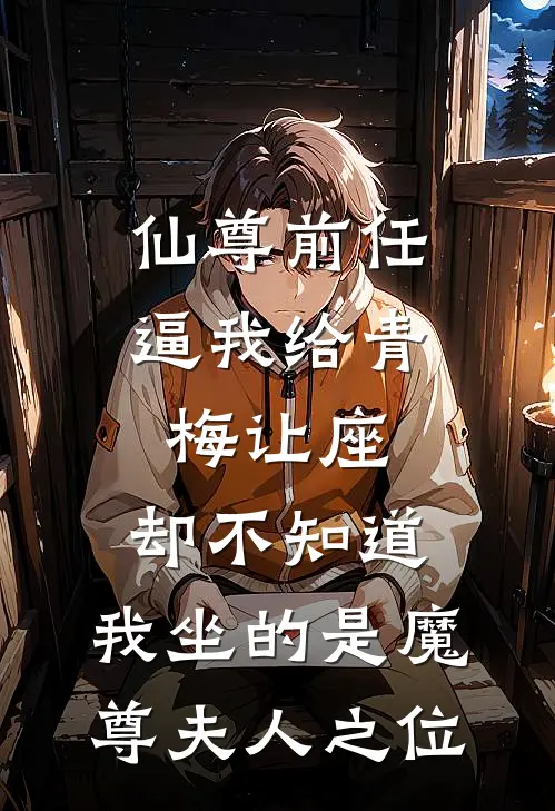 仙尊前任逼我给青梅让座，却不知道，我坐的是魔尊夫人之位