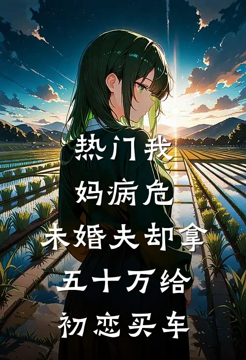 [热门]我妈病危，未婚夫却拿五十万给初恋买车