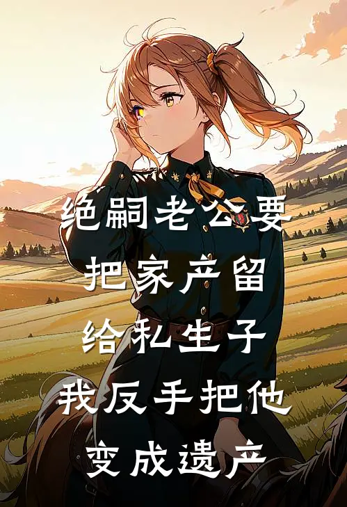 绝嗣老公要把家产留给私生子，我反手把他变成遗产