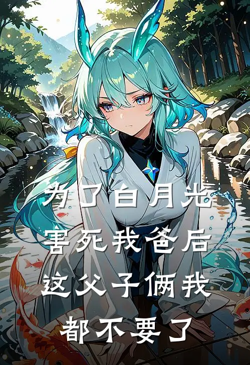 为了白月光害死我爸后，这父子俩我都不要了