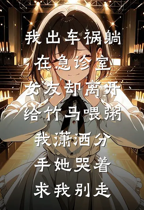 我出车祸躺在急诊室，女友却离开给竹马喂粥，我潇洒分手她哭着求我别走