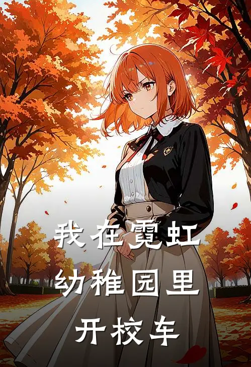 我在霓虹幼稚园里开校车