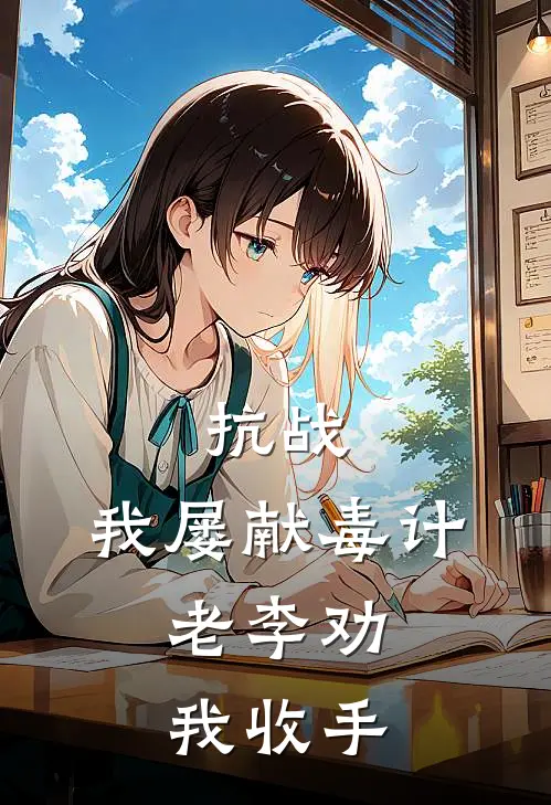 抗战：我屡献毒计，老李劝我收手