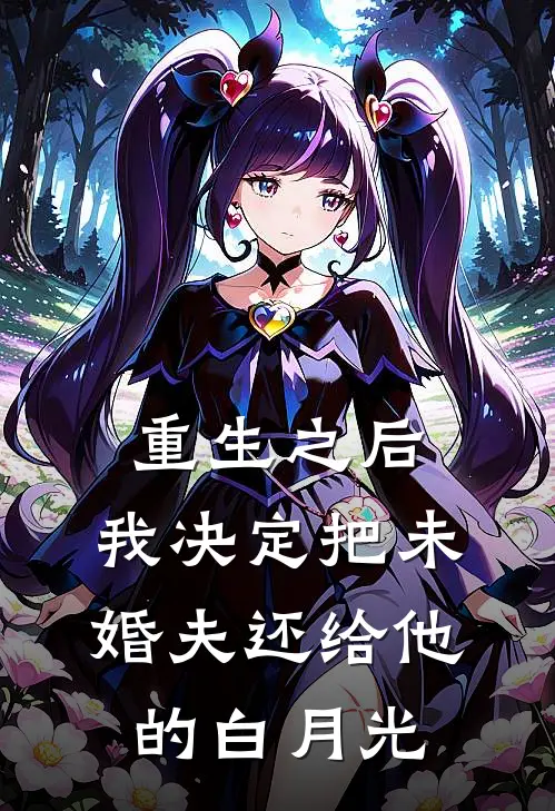 重生之后，我决定把未婚夫还给他的白月光