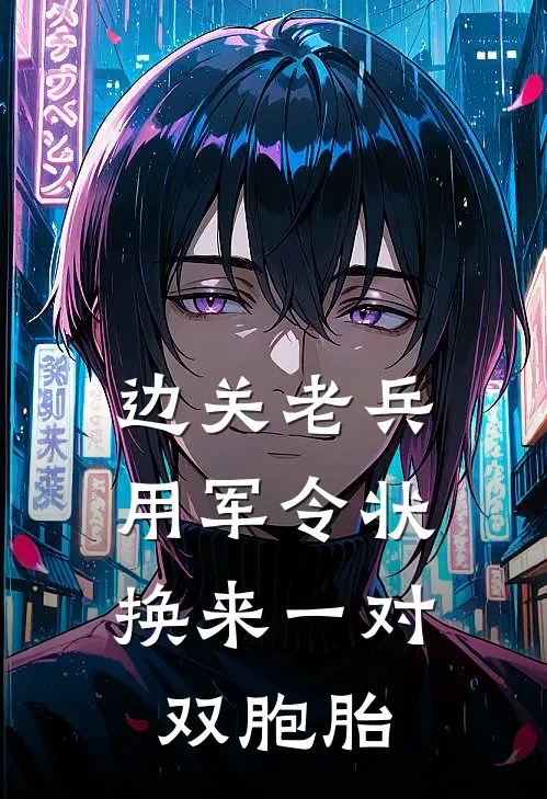 边关老兵：用军令状换来一对双胞胎