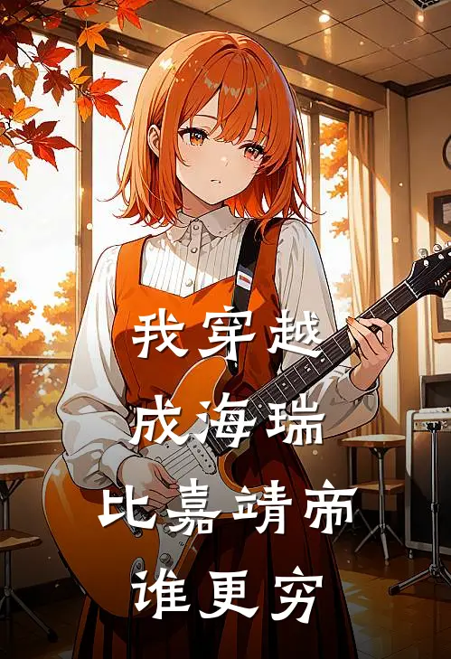 我穿越成海瑞，比嘉靖帝谁更穷