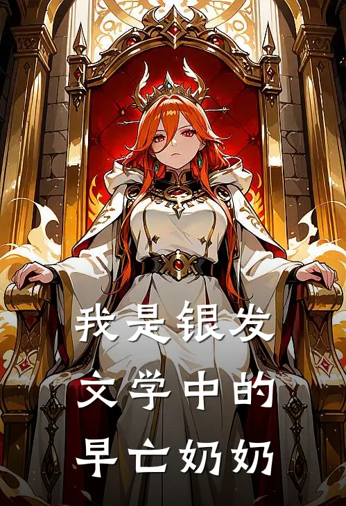 我是银发文学中的早亡奶奶