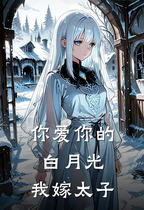 你爱你的白月光，我嫁太子