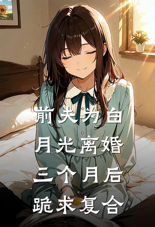 前夫为白月光离婚三个月后跪求复合