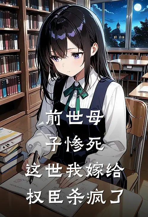 前世母子惨死，这世我嫁给权臣杀疯了