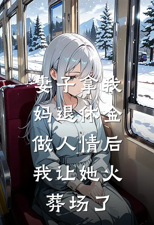 妻子拿我妈退休金做人情后，我让她火葬场了