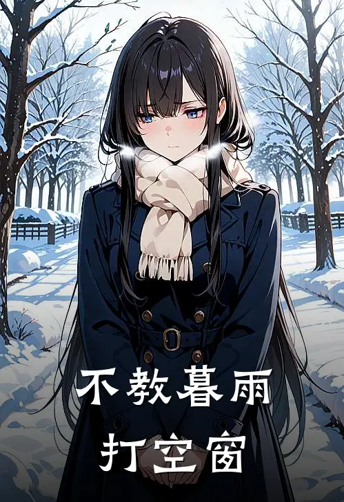 不教暮雨打空窗