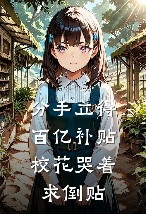 分手立得百亿补贴，校花哭着求倒贴