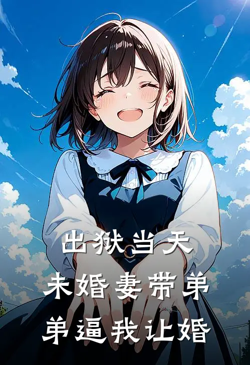 出狱当天，未婚妻带弟弟逼我让婚