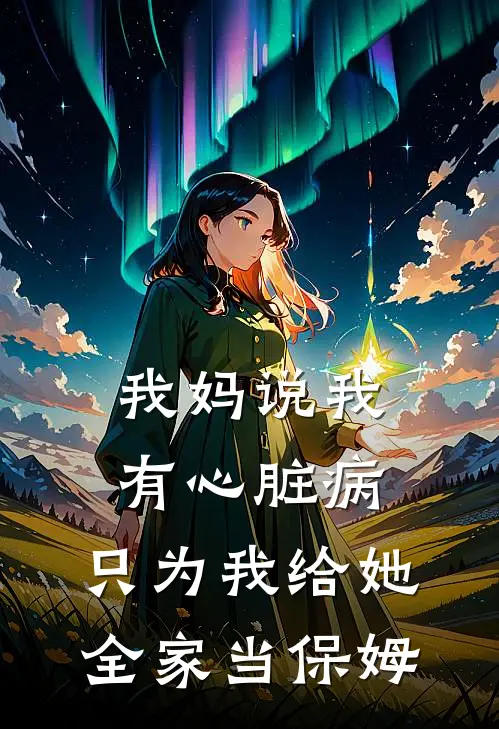 我妈说我有心脏病，只为我给她全家当保姆