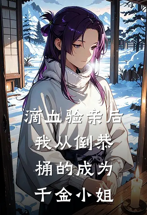 滴血验亲后，我从倒恭桶的成为千金小姐