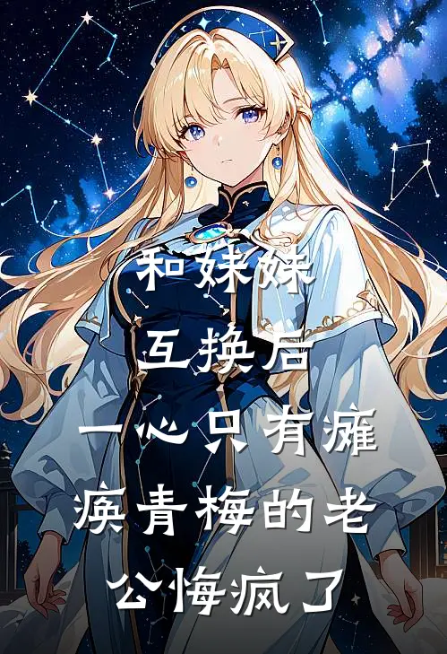 和妹妹互换后，一心只有瘫痪青梅的老公悔疯了