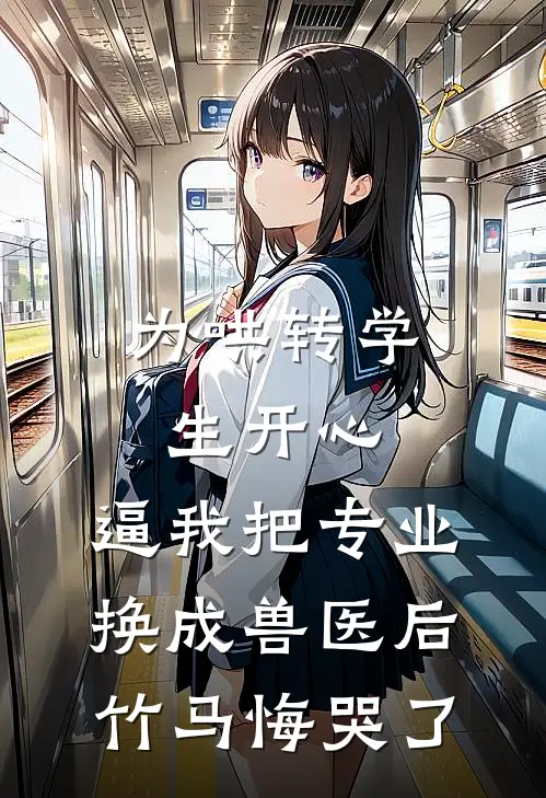 为哄转学生开心，逼我把专业换成兽医后竹马悔哭了