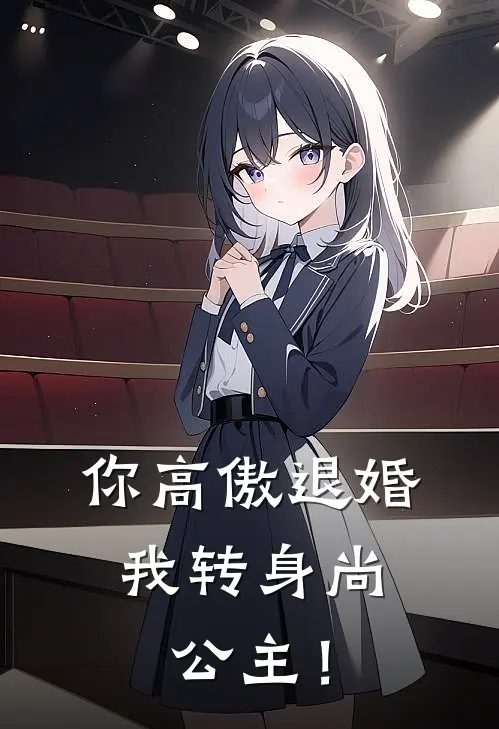 你高傲退婚，我转身尚公主！