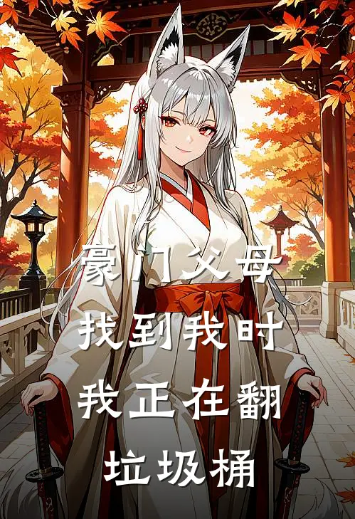 豪门父母找到我时，我正在翻垃圾桶