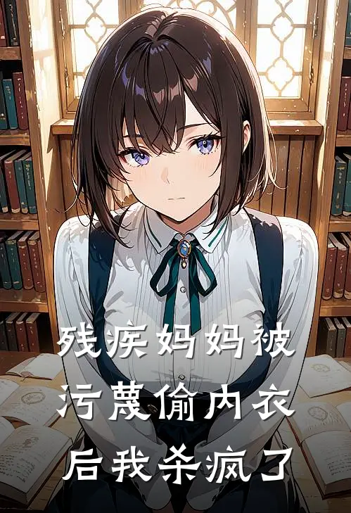 残疾妈妈被污蔑偷内衣后我杀疯了