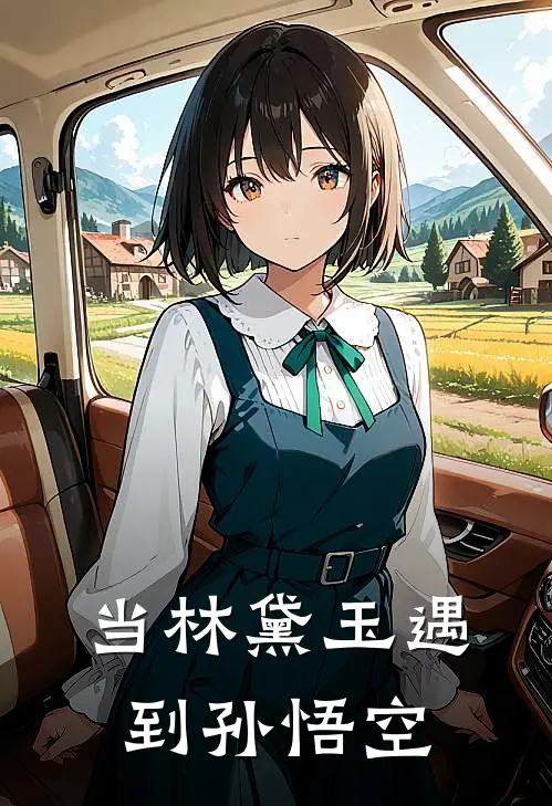 当林黛玉遇到孙悟空