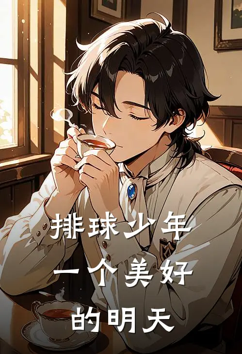 排球少年：一个美好的明天