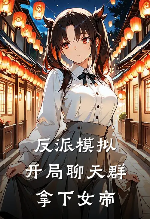 反派模拟：开局聊天群，拿下女帝