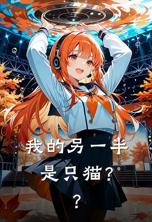我的另一半是只猫？？