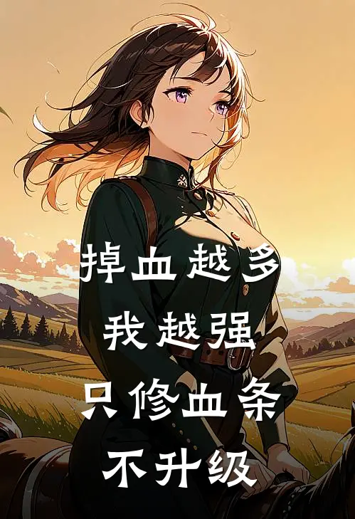 掉血越多我越强，只修血条不升级