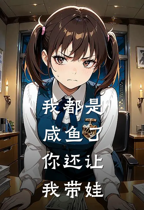 我都是咸鱼了，你还让我带娃