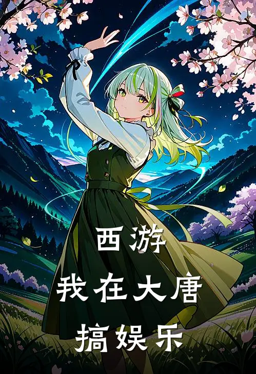 西游：我在大唐搞娱乐