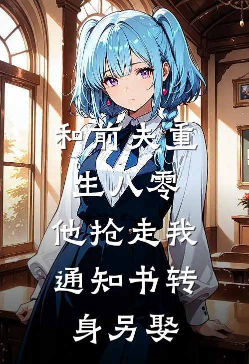 和前夫重生八零，他抢走我通知书转身另娶